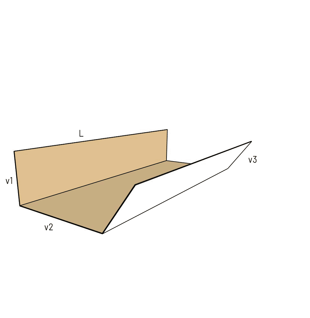 FEFCO 0112 3D view