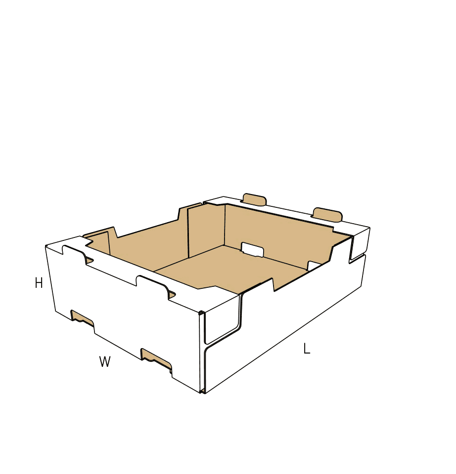 FEFCO 0436.2 3D view