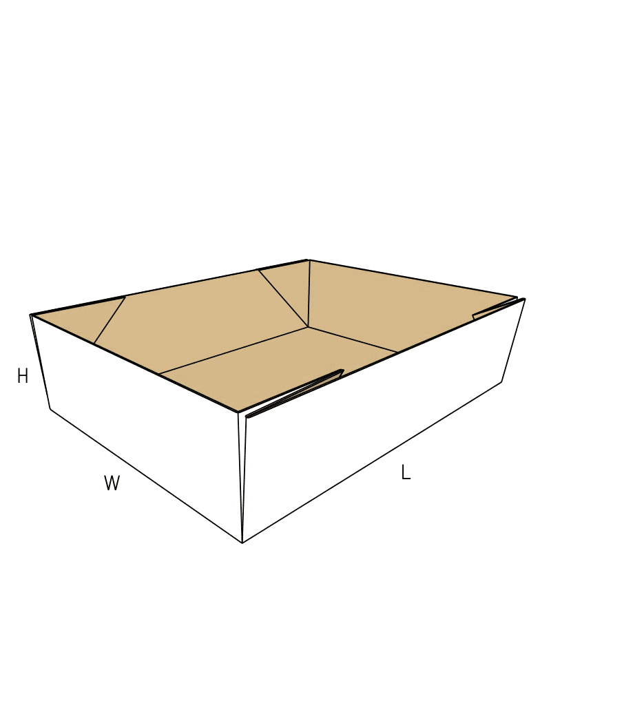 FEFCO 0449.1 3D view