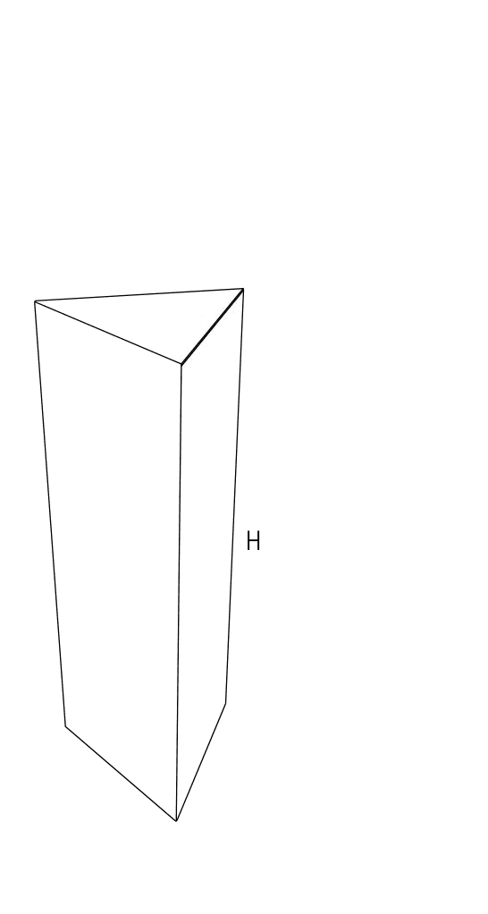 FEFCO 0850 3D view