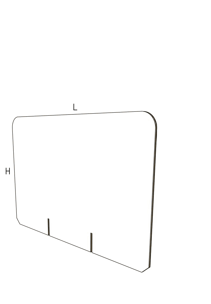 FEFCO 0881 3D view