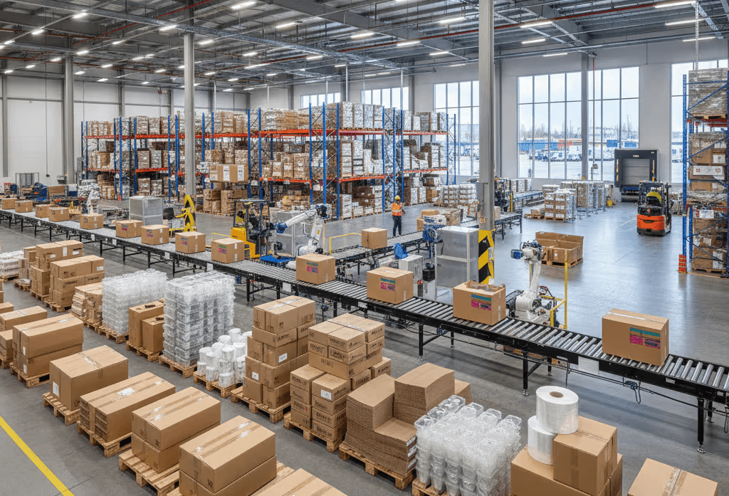 Packaging & Ops Teams