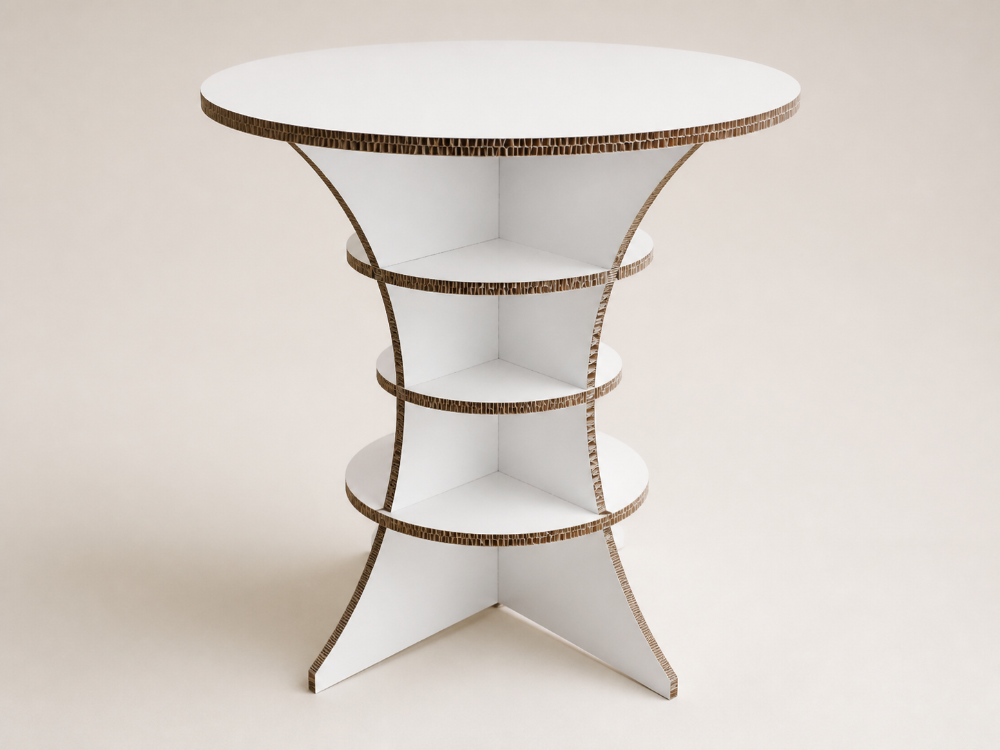 ICB promotional display table